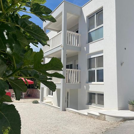 Apartment Babic Seget Vranjica Eksteriør billede