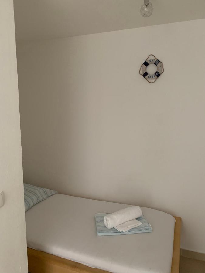 Apartment Babic Seget Vranjica Eksteriør billede