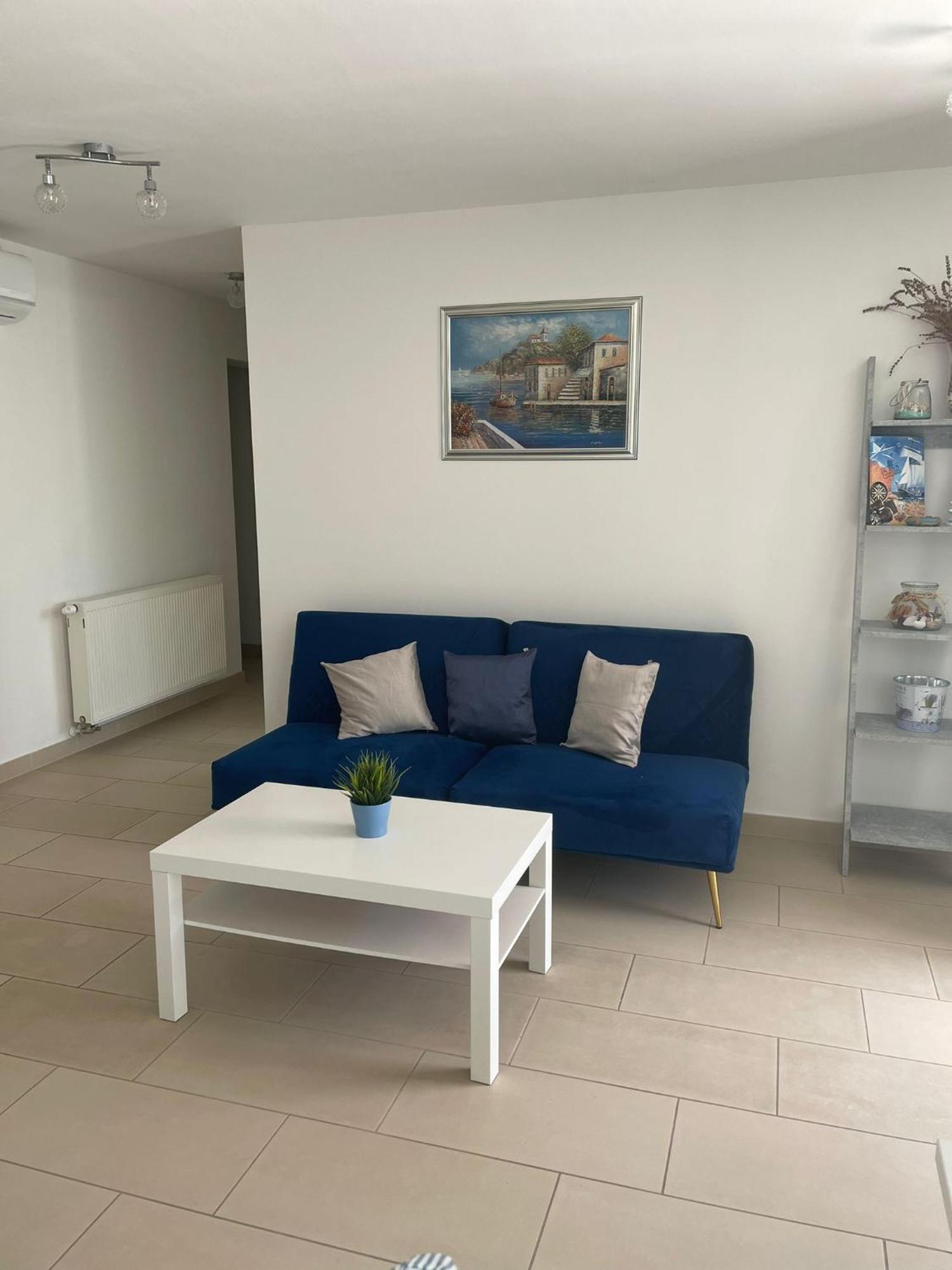 Apartment Babic Seget Vranjica Eksteriør billede
