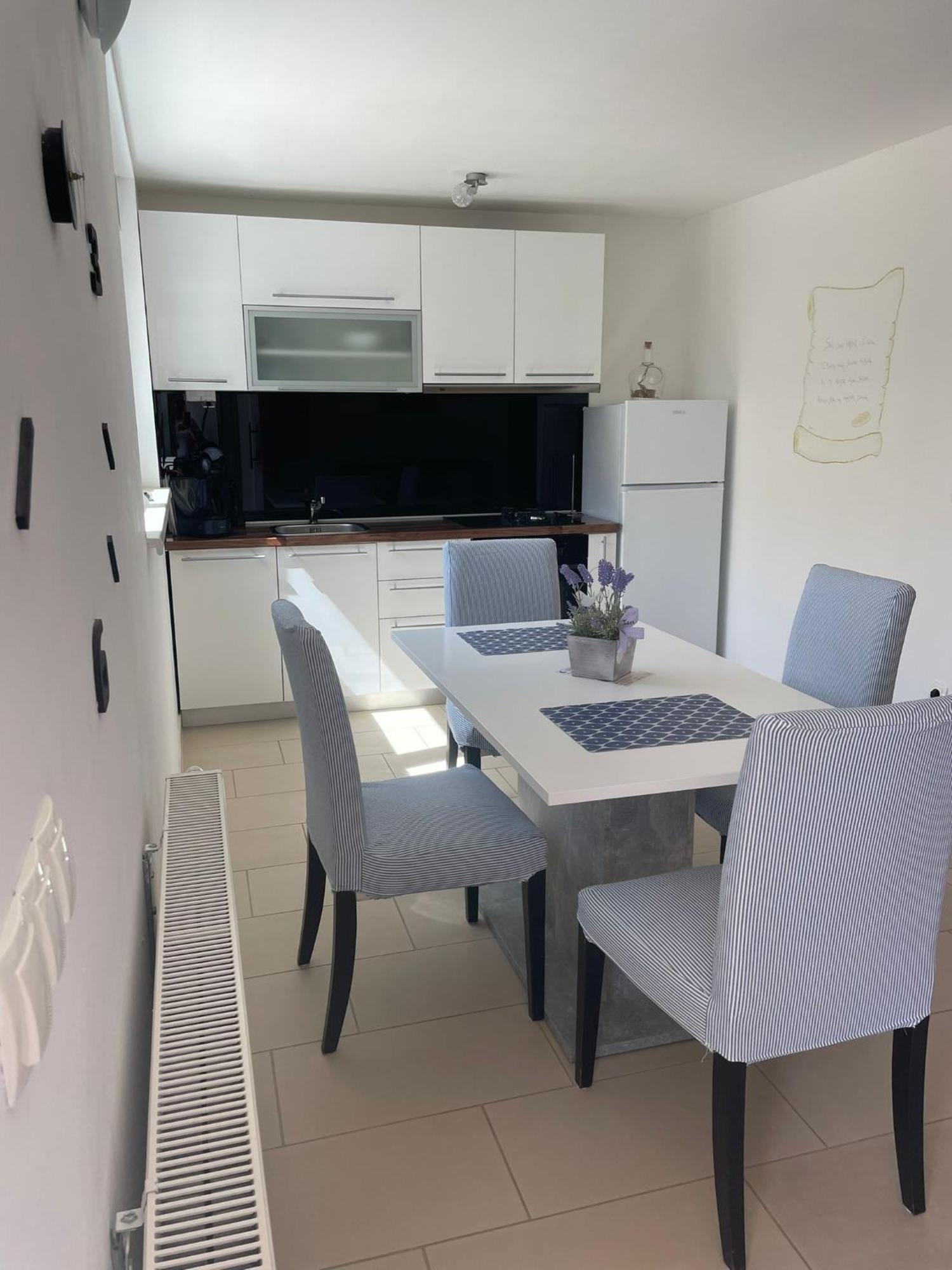 Apartment Babic Seget Vranjica Eksteriør billede